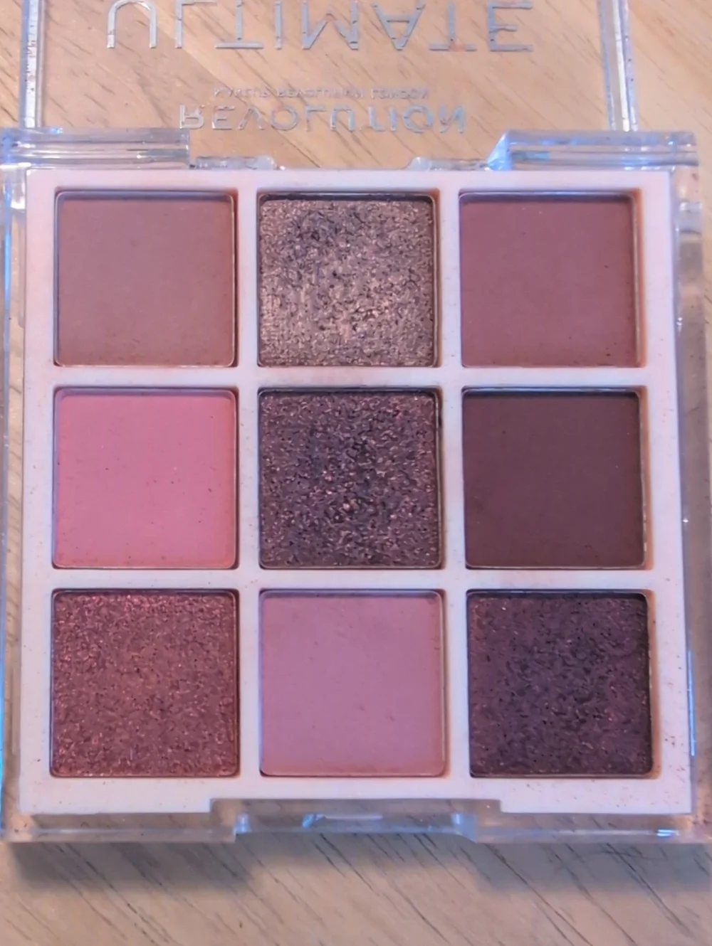 Revolution ultimate nudes
